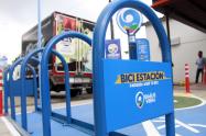 Biciusuarios en Ibagué