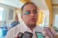 Era evidente el distanciamiento de la CCI con la gobernación del Tolima y alcaldía de Ibagué