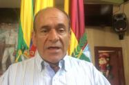 Pedro Mora argumentaba que no se realizó de manera adecuada el cálculo matemático para definir los ganadores