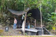 Minería en el Tolima
