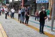Para Bulla Tovar, es indiscutible que los rebrotes en el país se van a presentar y cerrar puertas sería muy difícil para la economía