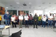 Bloque Campo Tello Huila