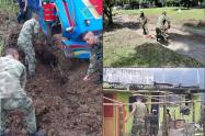 Ejército realiza buenas labores en el Tolima