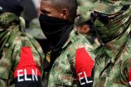 Pasacalles en Arauca por aniversario del ELN