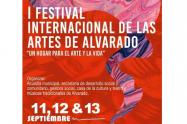festival internacional en Alvarado