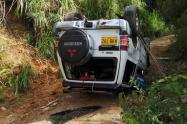 foto accidente