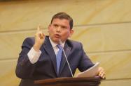 Senador John Milton Rodríguez 