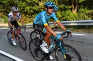 El ciclista revelación