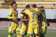Huila ganó ante Barranquilla 