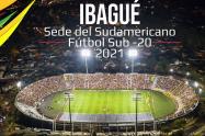 Ibagué Sudamericano Sub 20