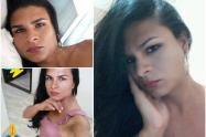 Ella es Juliana Giraldo 