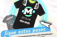 La Mega Camiseta