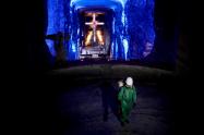 Catedral de Sal de Zipaquirá se prepara para abrir en pandemia
