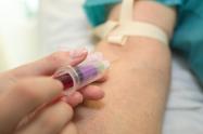 Donación de sangre (Imagen referencial). 
