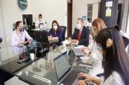 Superservicios en el ibal 