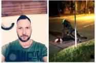 Javier Ordoñez, hombre muerto en medio de abuso policial en Bogotá