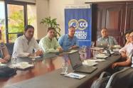 representantes de los Gremios Económicos del Tolima ante las juntas directivas y consejos de otras organizaciones