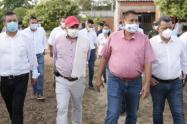 Reyes resaltó el trabajo de unidad que ha liderado por el gobernador Ricardo Orozco
