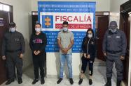 Capturados Los Energéticos por robar 480 millones de un supermercado en Fresno