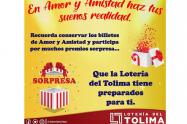 Lotería del Tolima