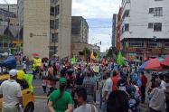 Marchas Ibagué 