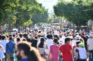 Dos manifestaciones que saldrán desde el sector de Mercacentro de los barrios del sur y de la carrera 5a con calle 37