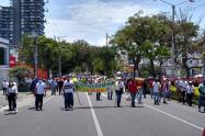 Marchas en el Tolima