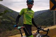 El adolescente, quien ha representado al departamento en varios eventos ciclísticos, fue engañado por varios sujetos.