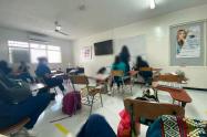 Covid en Meicol