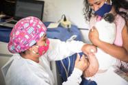 Se elevaron las cifras de Covid-19 en niños ibaguereños