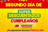 Aniversario Mercacentro