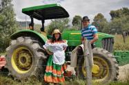 Mercados campesinos en el Tolima