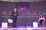 Emprendedores que están cambiando el mundo, el evento más importante en el ámbito digital.