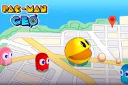 Nuevo juego de Pac Man