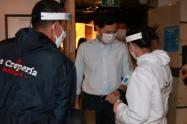 Los protocolos de bioseguridad Covid-19 se han socializado a 3.500 comerciantes y 24.000 empresarios