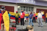 Piden la salida de Jairo Pinilla, Presidnete de la Junta Directiva 