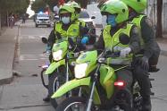 Operativos de Policía Motorizada