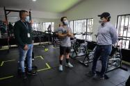 Reactivación economica Ibagué 