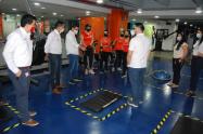 Se abren algunos gimnasios de Neiva