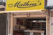 atraco Matheu´s barrio Belén