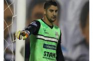 Rubén Escobar nuevo arquero del Deportes Tolima