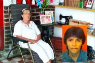 Madre que lideró búsqueda de desaparecidos en el Huila murió de Covid-19