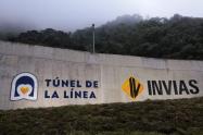 Túnel de La Línea Tolima
