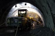 Túnel del Toyo
