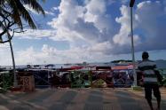 San Andres, Islas