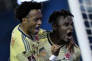 Selección Colombia, Eliminatorias Qatar 2022