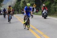 vuelta al tolima en Fresno