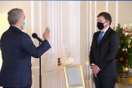 Duque y Minjusticia 