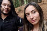 Mujer agredida por un hacha presuntamente por su pareja
