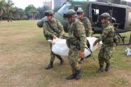 Esta persona, al parecer iba a cometer un homicidio en el Bajo Cauca.